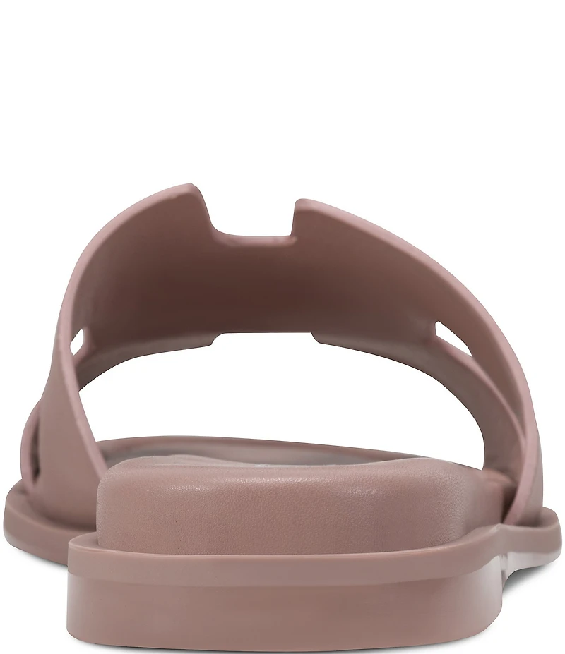 Donna Karan DKNY by Donna Karan Columba Flat Slide Sandals