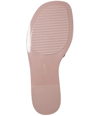 Donna Karan DKNY by Donna Karan Columba Flat Slide Sandals