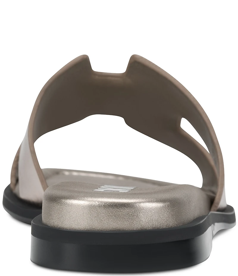 Donna Karan DKNY by Donna Karan Columba Flat Slide Sandals