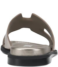 Donna Karan DKNY by Donna Karan Columba Flat Slide Sandals