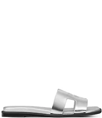 Donna Karan DKNY by Donna Karan Columba Flat Slide Sandals