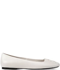 Donna Karan DKNY by Donna Karan Darianne Logo Stitch Ballet Flats