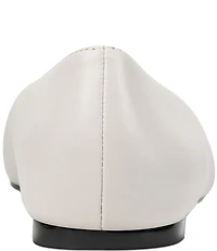 Donna Karan DKNY by Donna Karan Darianne Logo Stitch Ballet Flats