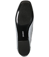 Donna Karan DKNY by Donna Karan Delmar Denim Boat Loafers