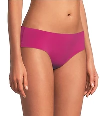 Donna Karan DKNY by Donna Karan Litewear Anywhere Hipster Low Rise Center Back Seam 3-Pack