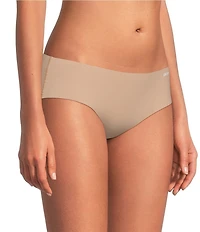 Donna Karan DKNY by Donna Karan Litewear Anywhere Hipster Low Rise Center Back Seam 3-Pack