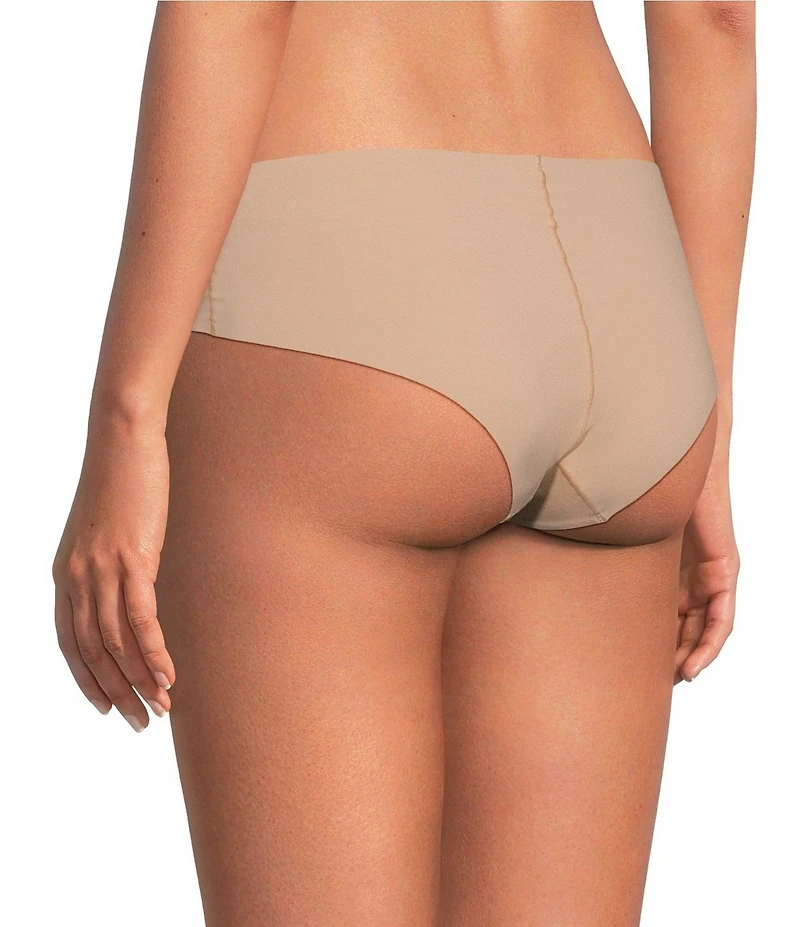 Donna Karan DKNY by Donna Karan Litewear Anywhere Hipster Low Rise Center Back Seam 3-Pack