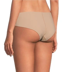 Donna Karan DKNY by Donna Karan Litewear Anywhere Hipster Low Rise Center Back Seam 3-Pack