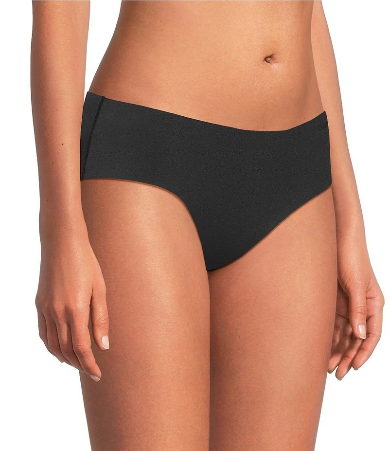 Donna Karan DKNY by Donna Karan Litewear Anywhere Hipster Low Rise Center Back Seam 3-Pack