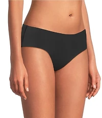 Donna Karan DKNY by Donna Karan Litewear Anywhere Hipster Low Rise Center Back Seam 3-Pack