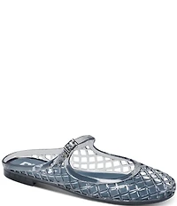 Donna Karan DKNY by Donna Karan Louey Jelly Mary Jane Mules