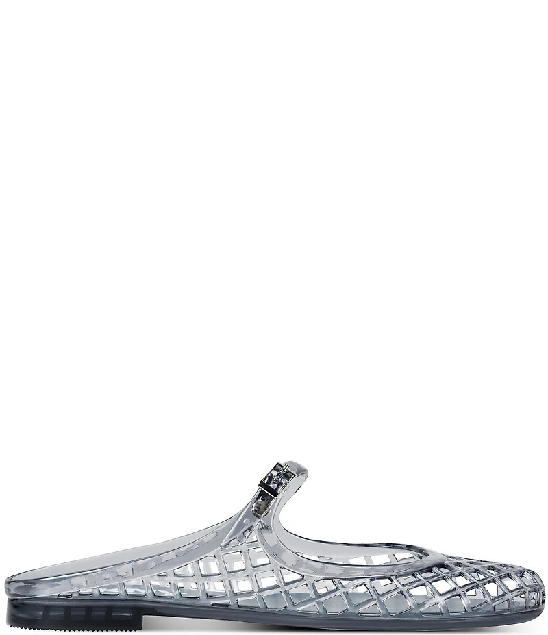 Donna Karan DKNY by Donna Karan Louey Jelly Mary Jane Mules