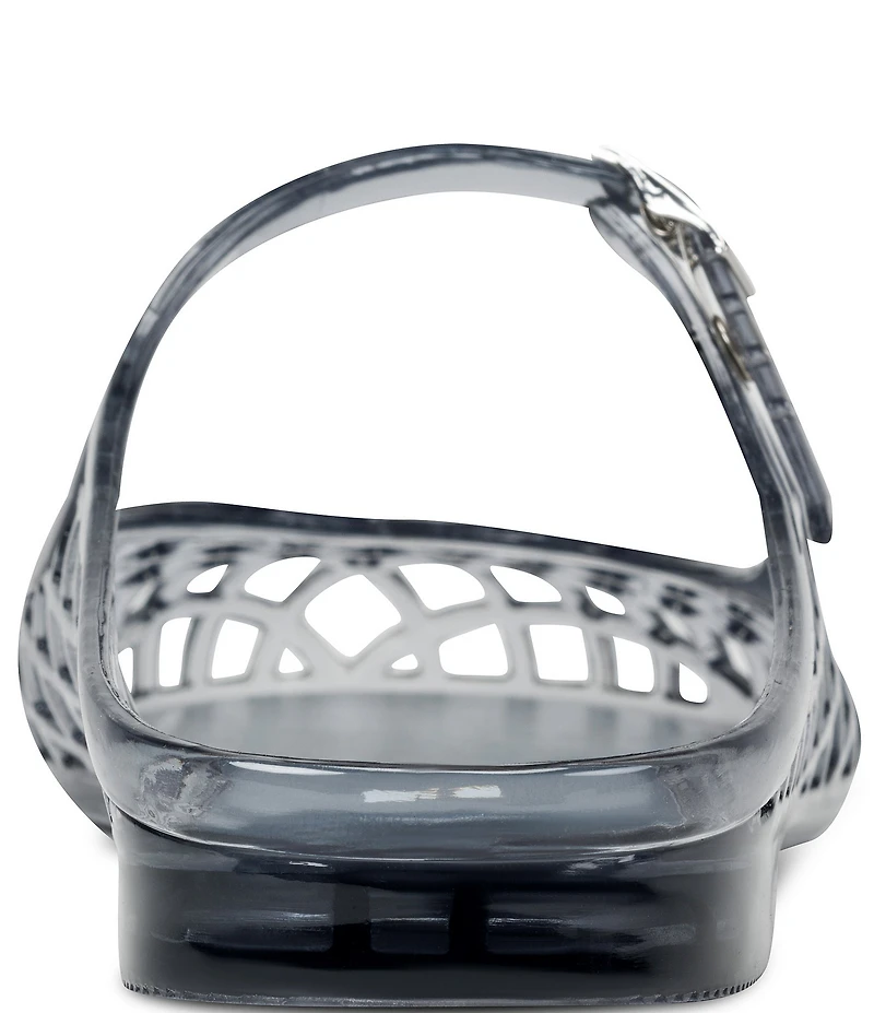 Donna Karan DKNY by Donna Karan Louey Jelly Mary Jane Mules