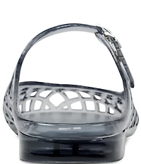 Donna Karan DKNY by Donna Karan Louey Jelly Mary Jane Mules