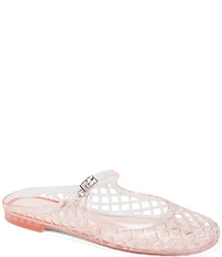 Donna Karan DKNY by Donna Karan Louey Jelly Mary Jane Mules