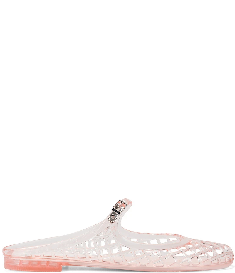 Donna Karan DKNY by Donna Karan Louey Jelly Mary Jane Mules