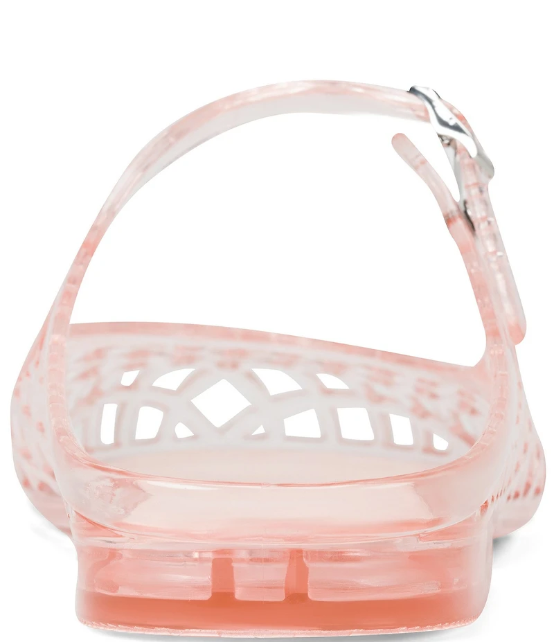 Donna Karan DKNY by Donna Karan Louey Jelly Mary Jane Mules