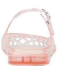 Donna Karan DKNY by Donna Karan Louey Jelly Mary Jane Mules