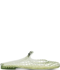 Donna Karan DKNY by Donna Karan Louey Jelly Mary Jane Mules