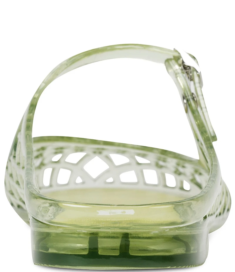 Donna Karan DKNY by Donna Karan Louey Jelly Mary Jane Mules