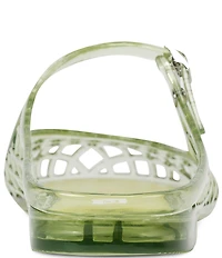 Donna Karan DKNY by Donna Karan Louey Jelly Mary Jane Mules