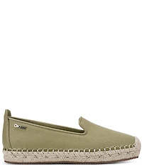 Donna Karan DKNY by Donna Karan Mallandra Canvas Espadrille Loafers