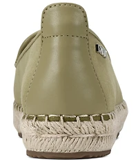 Donna Karan DKNY by Donna Karan Mallandra Canvas Espadrille Loafers