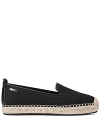 Donna Karan DKNY by Donna Karan Mallandra Canvas Espadrille Loafers