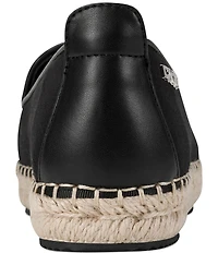 Donna Karan DKNY by Donna Karan Mallandra Canvas Espadrille Loafers