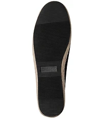 Donna Karan DKNY by Donna Karan Mallandra Canvas Espadrille Loafers
