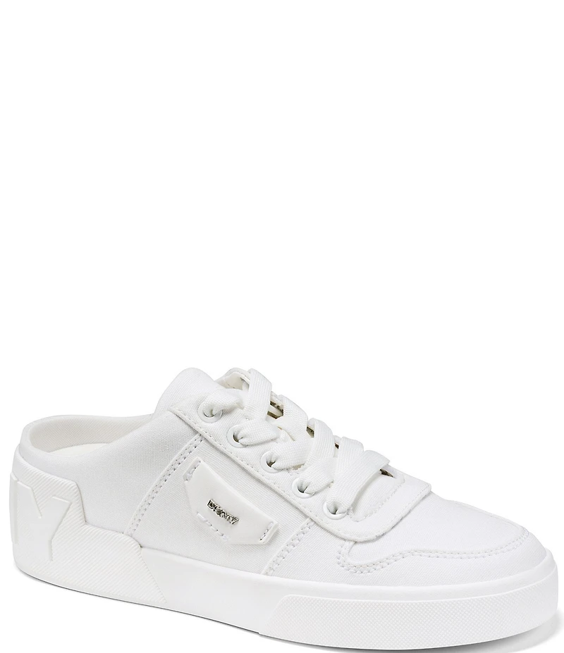 Donna Karan DKNY by Donna Karan Murphy Canvas Mule Sneakers