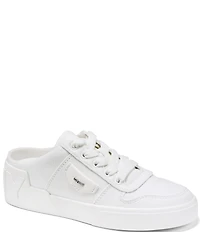 Donna Karan DKNY by Donna Karan Murphy Canvas Mule Sneakers