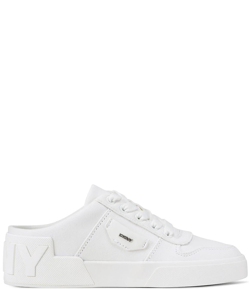 Donna Karan DKNY by Donna Karan Murphy Canvas Mule Sneakers