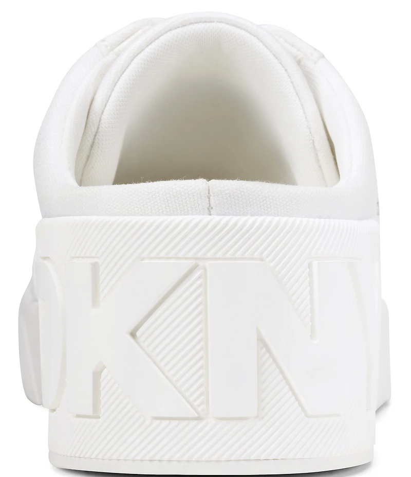 Donna Karan DKNY by Donna Karan Murphy Canvas Mule Sneakers