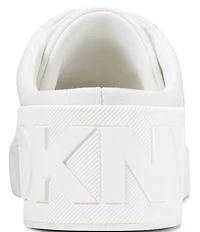 Donna Karan DKNY by Donna Karan Murphy Canvas Mule Sneakers