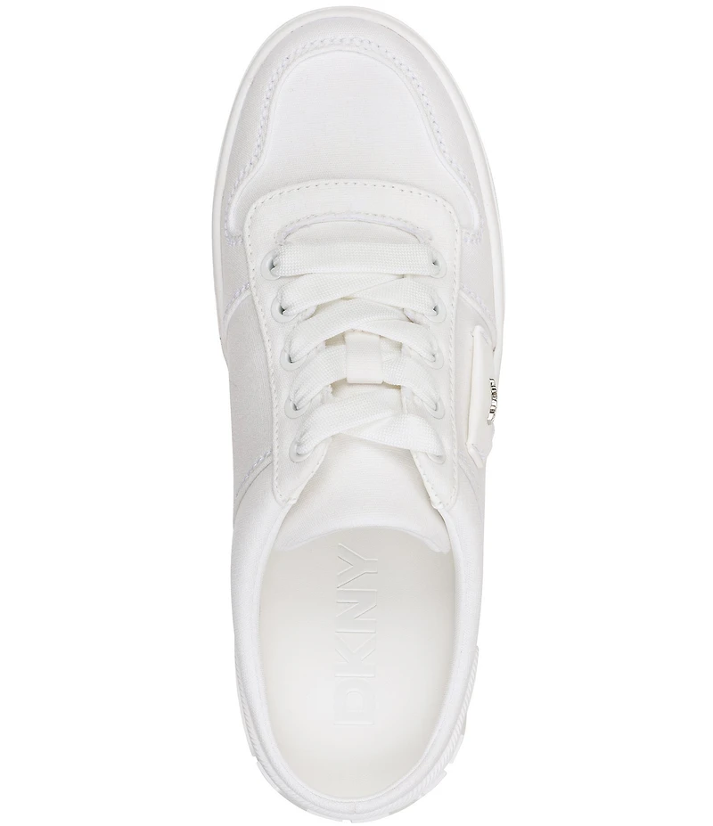 Donna Karan DKNY by Donna Karan Murphy Canvas Mule Sneakers
