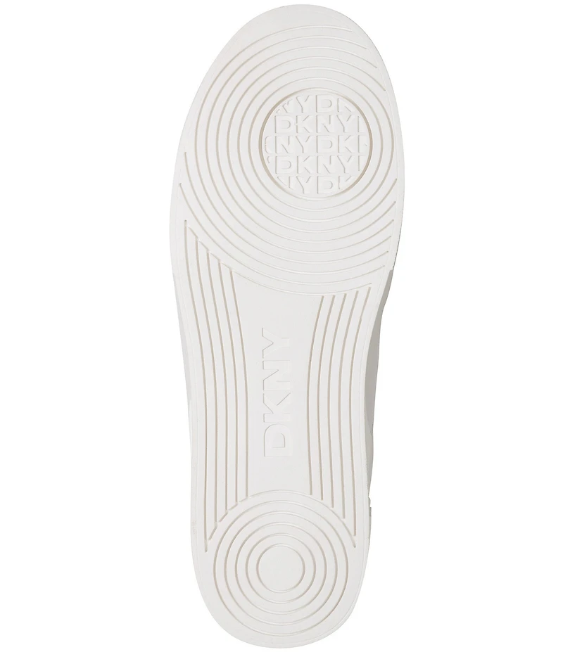 Donna Karan DKNY by Donna Karan Murphy Canvas Mule Sneakers