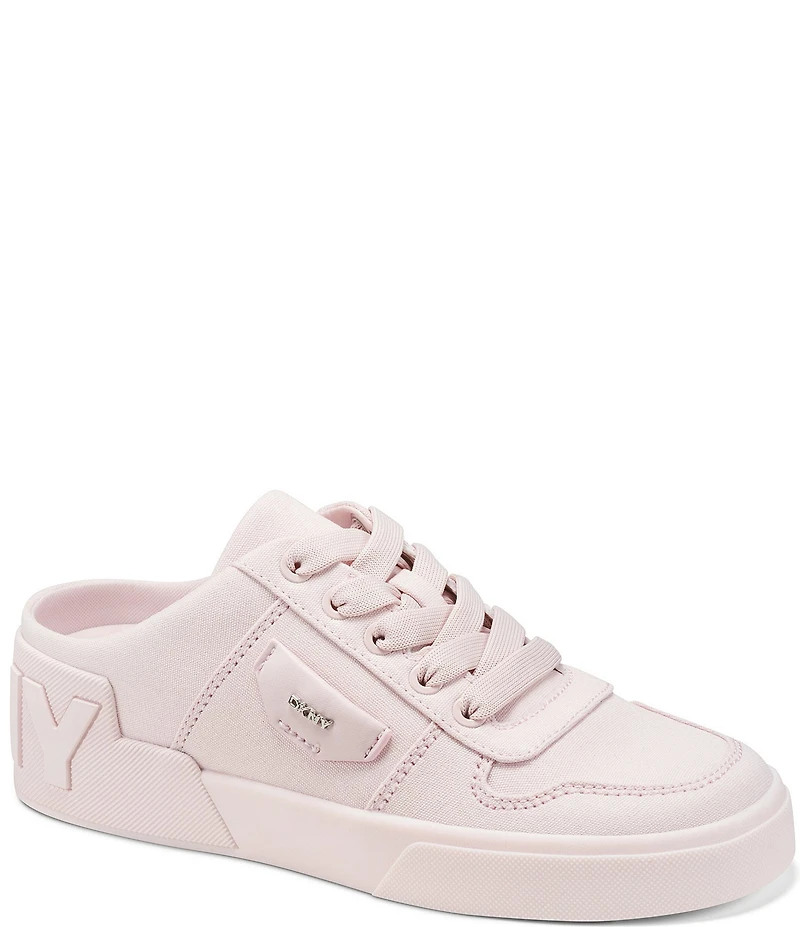 Donna Karan DKNY by Donna Karan Murphy Canvas Mule Sneakers