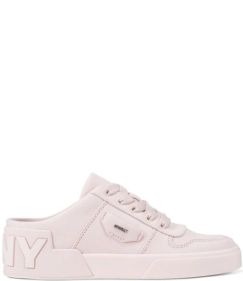 Donna Karan DKNY by Donna Karan Murphy Canvas Mule Sneakers