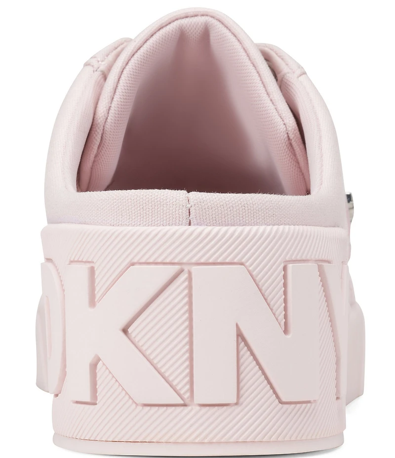 Donna Karan DKNY by Donna Karan Murphy Canvas Mule Sneakers