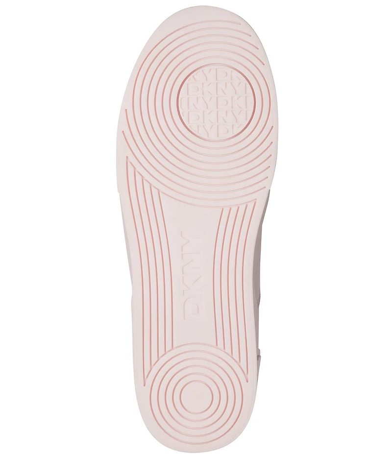 Donna Karan DKNY by Donna Karan Murphy Canvas Mule Sneakers