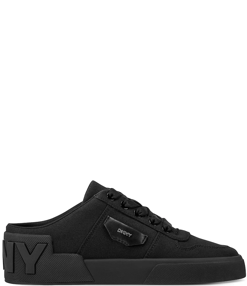 Donna Karan DKNY by Donna Karan Murphy Canvas Mule Sneakers