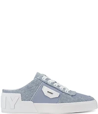 Donna Karan DKNY by Donna Karan Murphy Denim Mule Sneakers