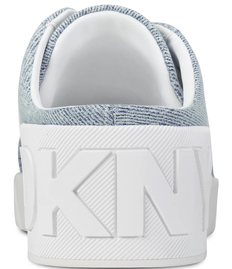 Donna Karan DKNY by Donna Karan Murphy Denim Mule Sneakers