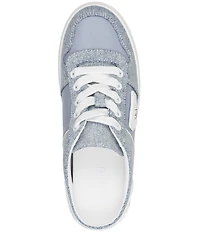 Donna Karan DKNY by Donna Karan Murphy Denim Mule Sneakers