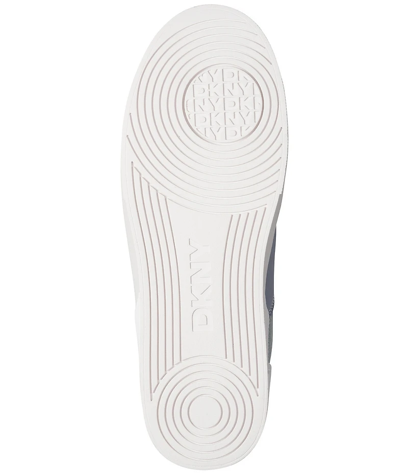 Donna Karan DKNY by Donna Karan Murphy Denim Mule Sneakers