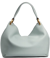 Donna Karan Glenwood Tassel Slouchy Shoulder Bag