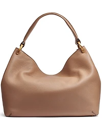 Donna Karan Glenwood Tassel Slouchy Shoulder Bag