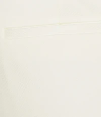 Donna Karan Gold Button Hardware Flared Pants