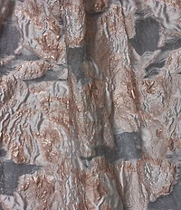 Donna Karan Jacquard Sleeveless Midi Dress